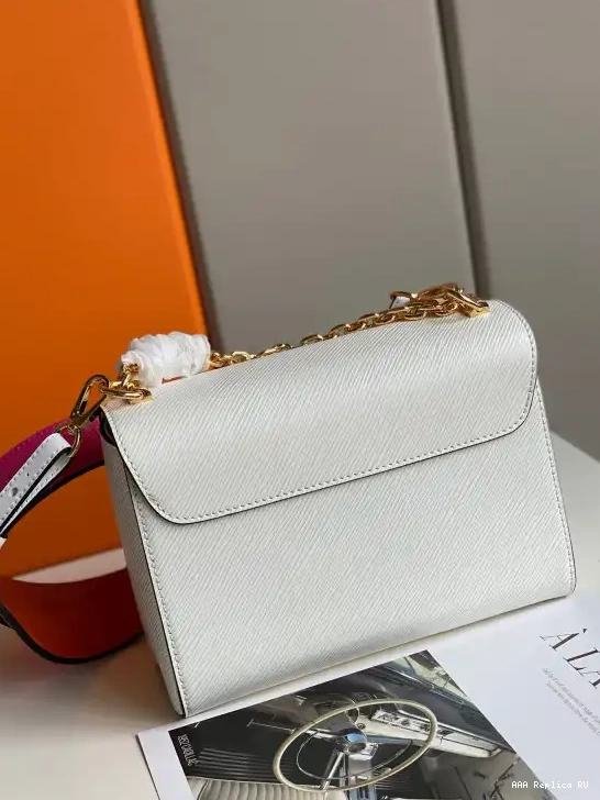 Aaa replica ru MM VUITTON LOUIS TWIST 0702